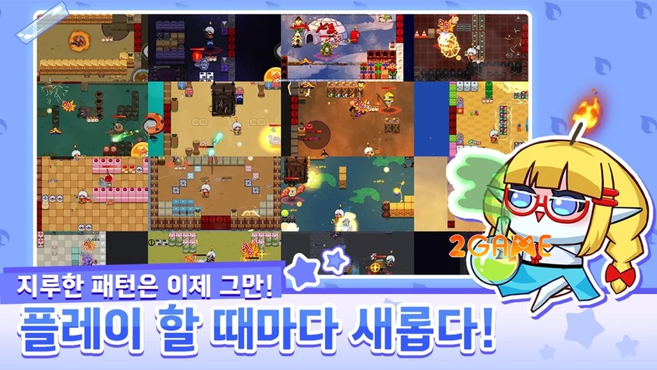 Candle Knight - Game hành động roguelike “bánh cuốn” đến mức không thể rời mắt