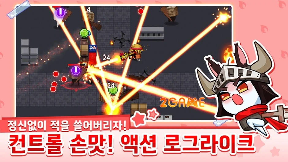 Candle Knight - Game hành động roguelike “bánh cuốn” đến mức không thể rời mắt