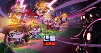 Candle Knight - Game hành động roguelike “bánh cuốn” đến mức không thể rời mắt