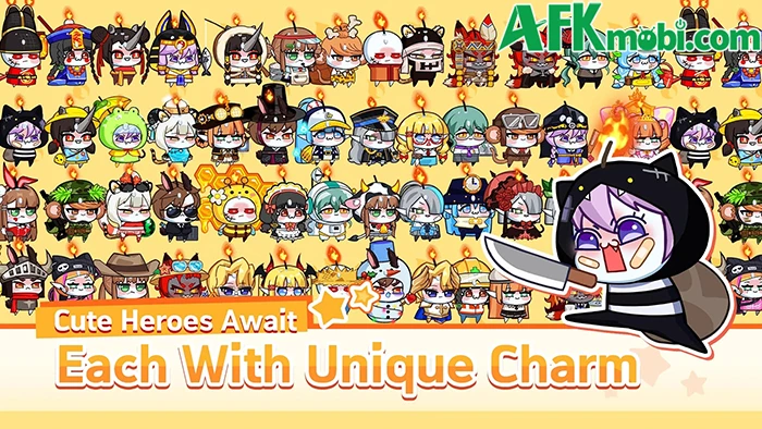 Candle Knight game hành động roguelike cho bạn làm hiệp sĩ nến