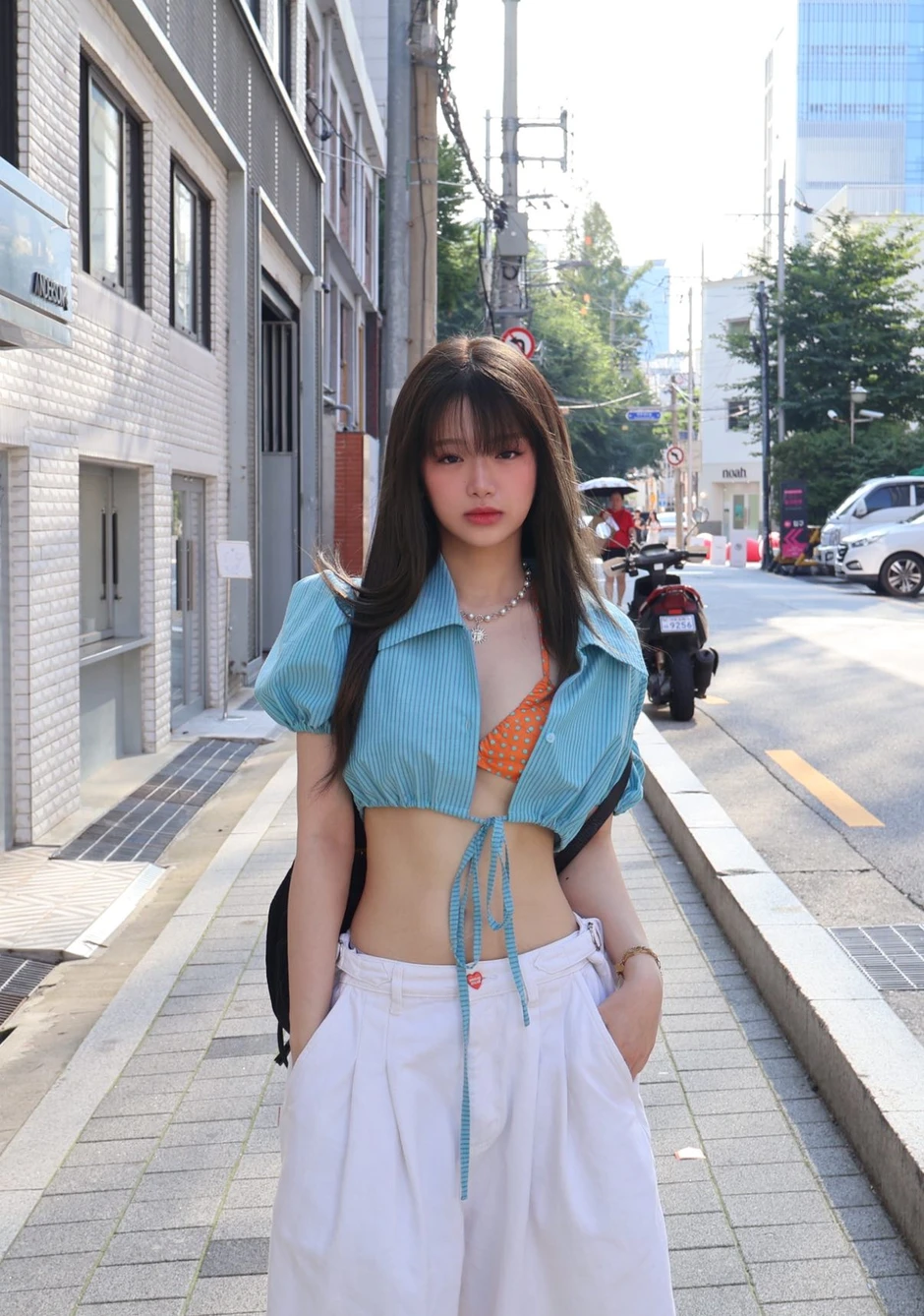 Càng ngày càng xinh, Linh Ka chỉ "thả nhẹ" một bức ảnh ngược sáng, vẫn đủ khiến CĐM phải mê mẩn