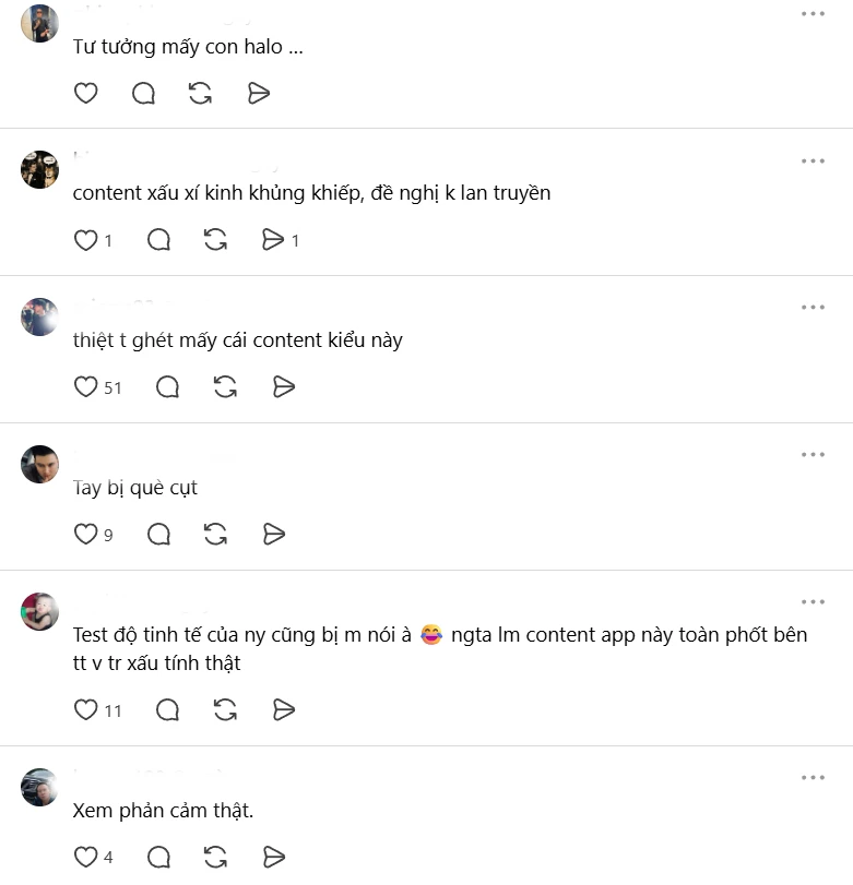 Cặp đôi quay TikTok gây tranh cãi: Hài hước giải trí hay "content r.á.c" dạy hư giới trẻ?