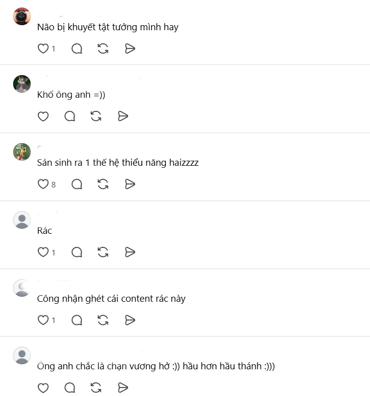Cặp đôi quay TikTok gây tranh cãi: Hài hước giải trí hay "content r.á.c" dạy hư giới trẻ?