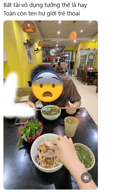 Cặp đôi quay TikTok gây tranh cãi: Hài hước giải trí hay "content r.á.c" dạy hư giới trẻ?