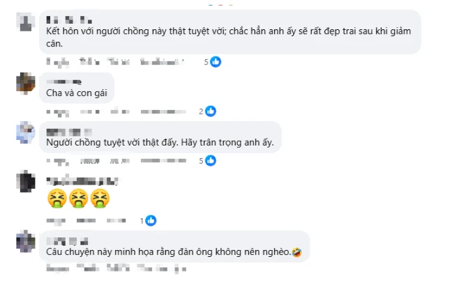 Cặp vợ chồng "đũa lệch", khiến CĐM không khỏi bàn tán xôn xao