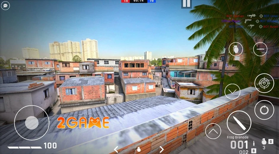 Capital Favela - Khi những ngõ ngách trở thành đấu trường sinh tồn rực lửa Capital Favela - Khi những ngõ ngách trở thành đấu trường sinh tồn rực lửa
