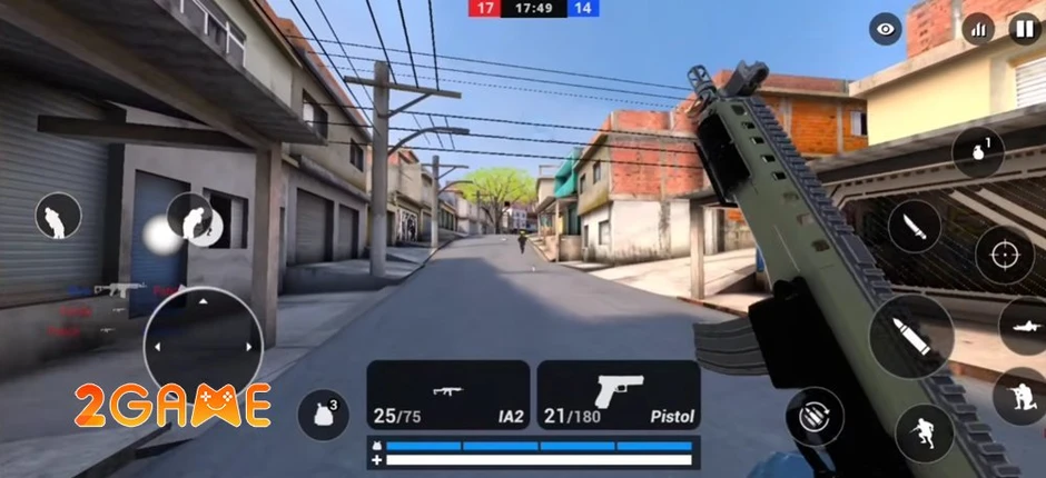 Capital Favela - Khi những ngõ ngách trở thành đấu trường sinh tồn rực lửa Capital Favela - Khi những ngõ ngách trở thành đấu trường sinh tồn rực lửa