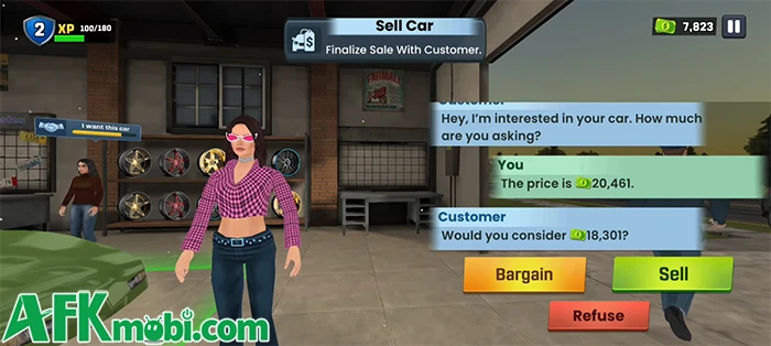 Car Thief Robbery Simulator game mô phỏng làm tay trộm xe hơi