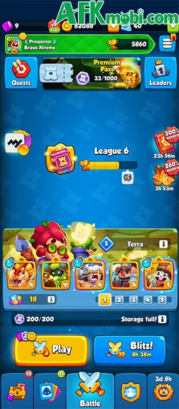 Castle Duels cập bến Việt Nam với tên mới Thủ Thành Đại Chiến Castle Duels cập bến Việt Nam với tên mới Thủ Thành Đại Chiến