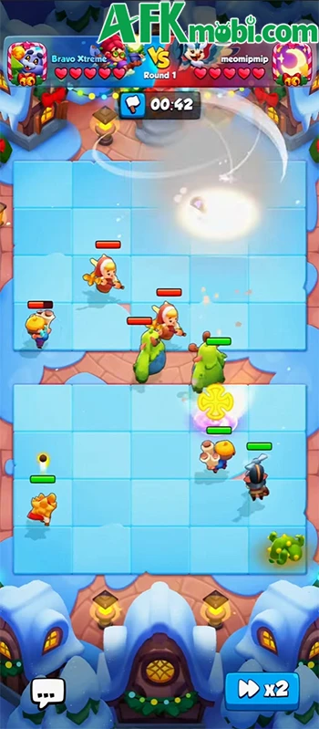 Castle Duels cập bến Việt Nam với tên mới Thủ Thành Đại Chiến Castle Duels cập bến Việt Nam với tên mới Thủ Thành Đại Chiến