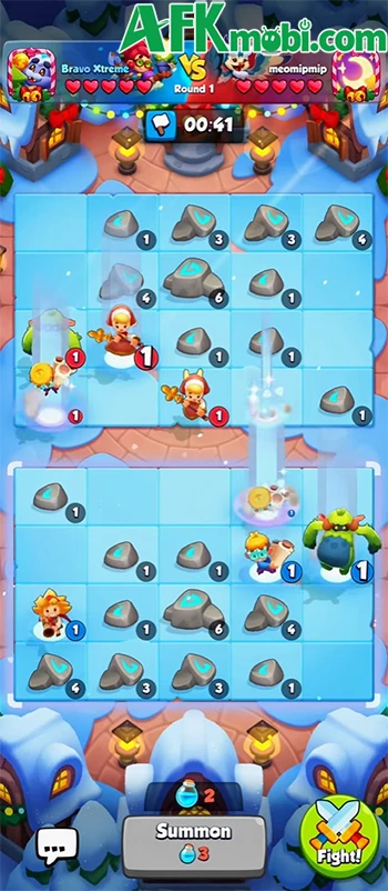 Castle Duels cập bến Việt Nam với tên mới Thủ Thành Đại Chiến Castle Duels cập bến Việt Nam với tên mới Thủ Thành Đại Chiến
