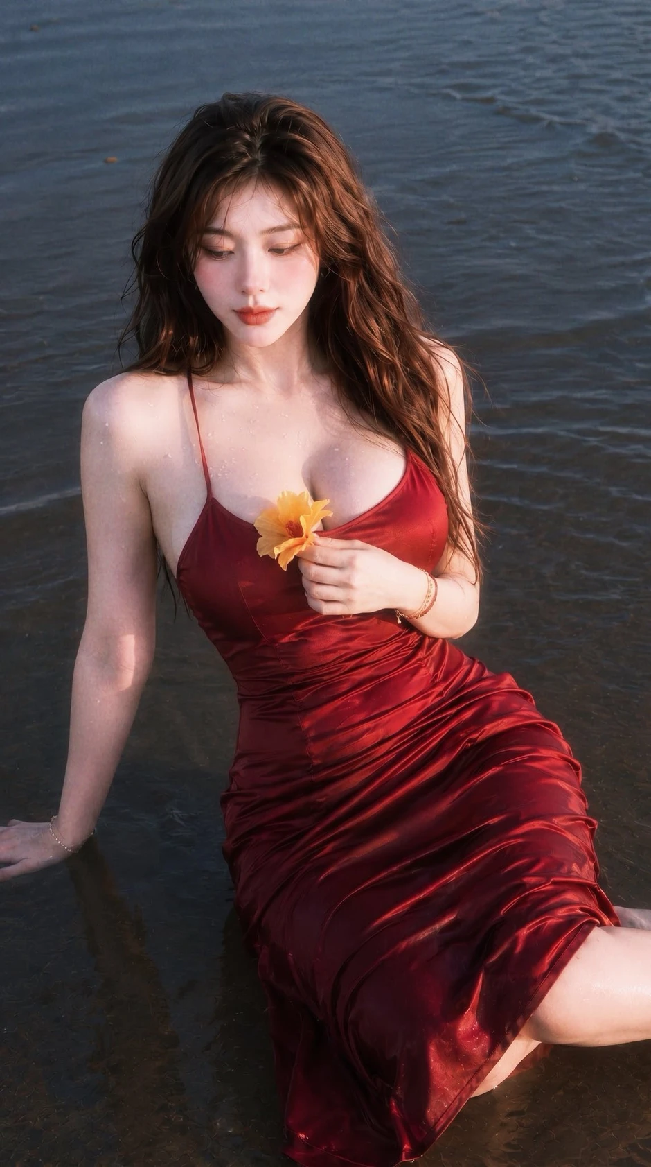 Cất công dậy sớm "săn ảnh", hot girl show kết quả khiến CĐM ngỡ ngàng