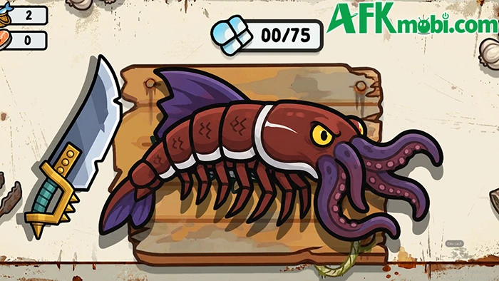 Catch & Feed 3: Haunted Swamp game casual săn bắt hải sản