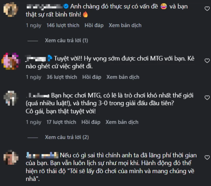 Cay cú vì thua cuộc, người đàn ông có hành động "khó coi" với nữ kiện tướng xinh đẹp