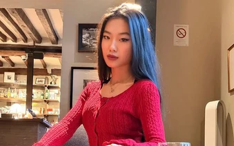 Cay cú vì thua cuộc, người đàn ông có hành động "khó coi" với nữ kiện tướng xinh đẹp
