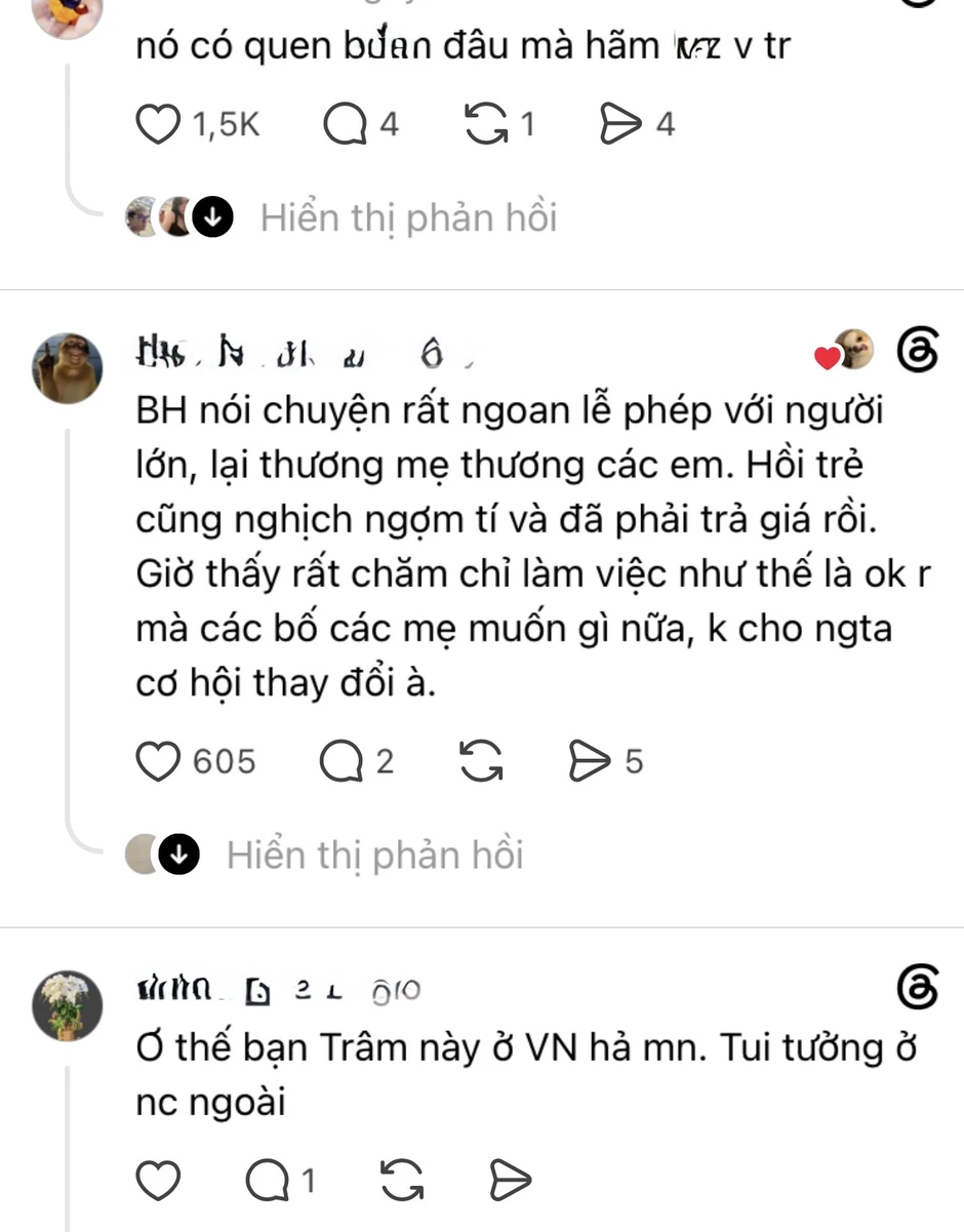CĐM phẫn nộ: Chuyện yêu của hot girl Em Trâm bị làm mồi câu view