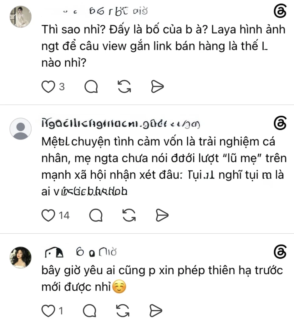 CĐM phẫn nộ: Chuyện yêu của hot girl Em Trâm bị làm mồi câu view
