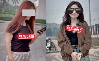 CĐM "dậy sóng" trước video lạm dụng hình ảnh "nóng mắt" để câu view