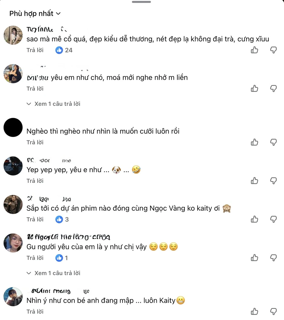 Chẳng cần hở bạo vẫn "gây mê" diện rộng: Kaity Nguyễn và nét đẹp chuẩn mẫu bạn gái lý tưởng