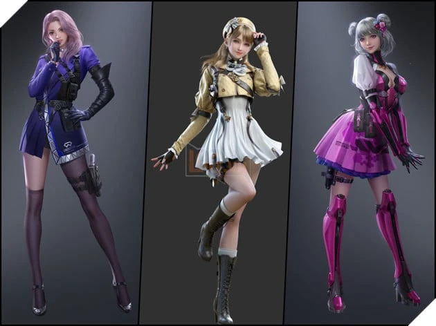 Chế Độ Zombie Tối Thượng Cùng Nữ Idol Cực Xinh Sẽ Khai Pháo Hoành Tráng Cho Crossfire: Legends 2.0 Chế Độ Zombie Tối Thượng Cùng Nữ Idol Cực Xinh Sẽ Khai Pháo Hoành Tráng Cho Crossfire: Legends 2.0