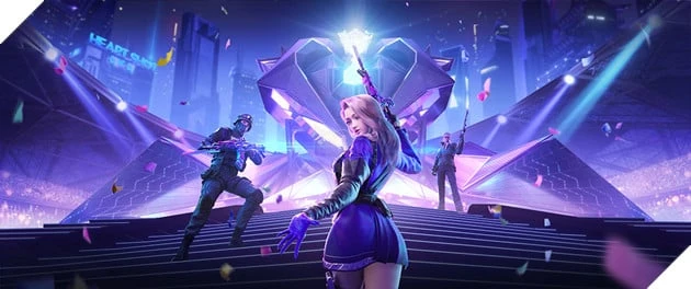 Chế Độ Zombie Tối Thượng Cùng Nữ Idol Cực Xinh Sẽ Khai Pháo Hoành Tráng Cho Crossfire: Legends 2.0 Chế Độ Zombie Tối Thượng Cùng Nữ Idol Cực Xinh Sẽ Khai Pháo Hoành Tráng Cho Crossfire: Legends 2.0