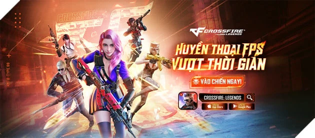 Chế Độ Zombie Tối Thượng Cùng Nữ Idol Cực Xinh Sẽ Khai Pháo Hoành Tráng Cho Crossfire: Legends 2.0 Chế Độ Zombie Tối Thượng Cùng Nữ Idol Cực Xinh Sẽ Khai Pháo Hoành Tráng Cho Crossfire: Legends 2.0