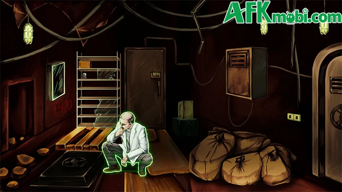 Chernobyl: Origins Mobile game giải đố chủ đề tai nạn Chernobyl
