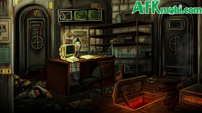 Chernobyl: Origins Mobile game giải đố chủ đề tai nạn Chernobyl