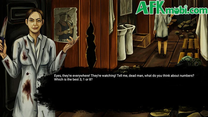 Chernobyl: Origins Mobile game giải đố chủ đề tai nạn Chernobyl