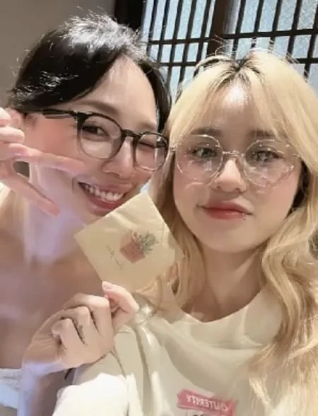 Chị đẹp Tóc Tiên "var" thẳng netizen kém duyên, đập tan định kiến "thay đổi tiêu cực" từ khi chơi với hội bạn MisThy Chị đẹp Tóc Tiên "var" thẳng netizen kém duyên, đập tan định kiến "thay đổi tiêu cực" từ khi chơi với hội bạn MisThy