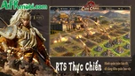 Chinh Phục Cửu Châu game SLG đề tài Tam Quốc về Việt Nam