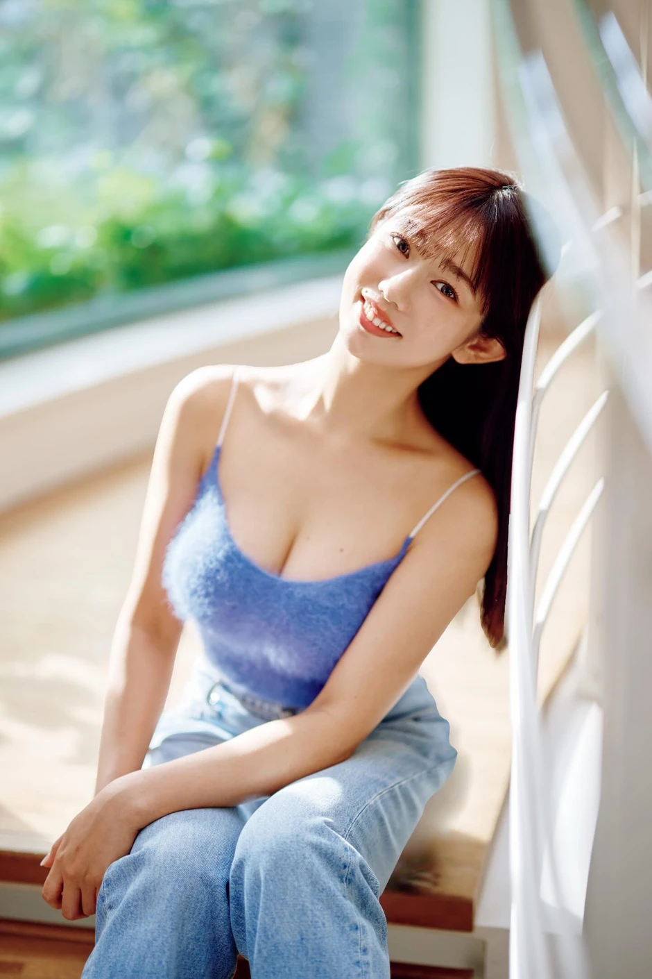 Choáng không nhận ra giao diện thuở nhỏ của nữ idol đình đám Nhật Bản