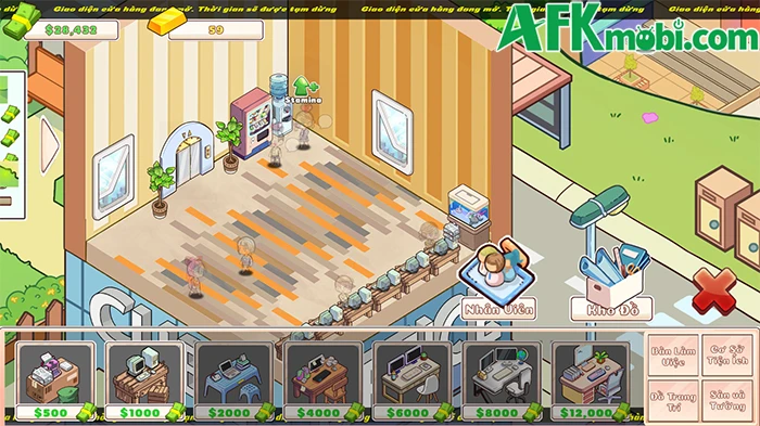 Chủ Tịch Ơi! game mô phỏng mới đến từ các bạn Dev Việt độc lập