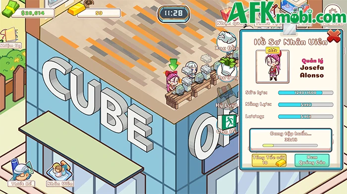 Chủ Tịch Ơi! game mô phỏng mới đến từ các bạn Dev Việt độc lập