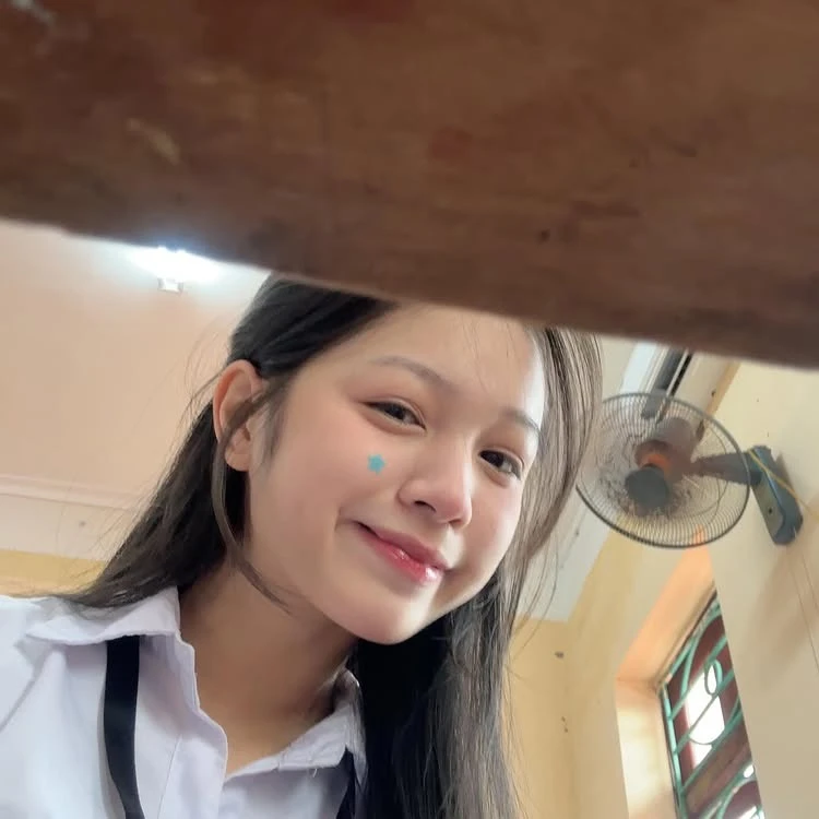 Chuẩn "nữ chính tình đầu", hot girl học đường tung bộ ảnh tung bộ ảnh thanh xuân "gây thương nhớ"