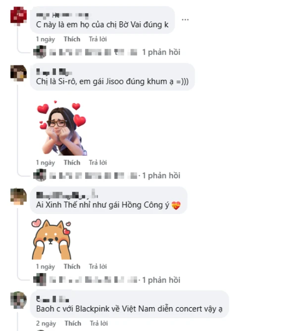 Chụp ảnh quá đẹp, hot girl được CDM ví như "Jisoo" về Việt Nam Chụp ảnh quá đẹp, hot girl được CDM ví như "Jisoo" về Việt Nam