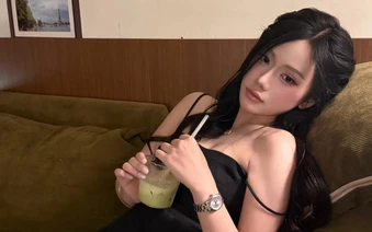Chụp ảnh quá đẹp, hot girl được CDM ví như "Jisoo" về Việt Nam