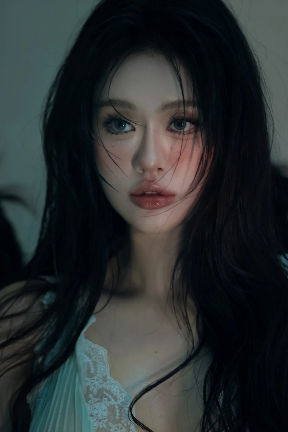 Chụp studio đầy ấn tượng, hot girl "gây mê" với visual đầy khí chất