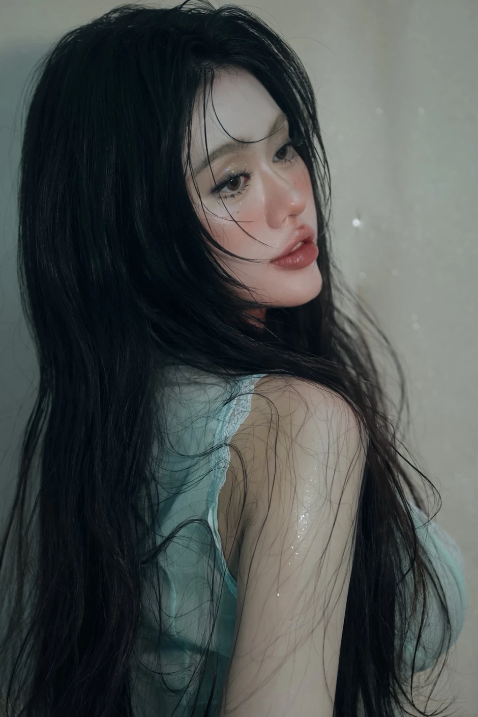 Chụp studio đầy ấn tượng, hot girl "gây mê" với visual đầy khí chất