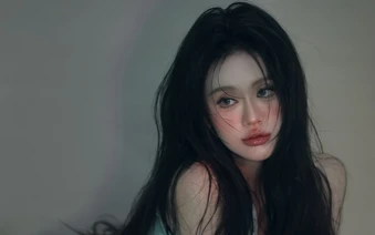 Chụp studio đầy ấn tượng, hot girl "gây mê" với visual đầy khí chất
