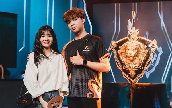 Chuyện cổ tích làng game khiến cộng đồng ngưỡng mộ Chuyện cổ tích làng game khiến cộng đồng ngưỡng mộ