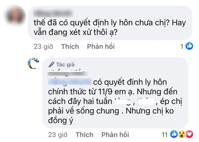 Chuyện thật như đùa: Ông chồng ở Tuyên Quang gọi vợ và bồ họp gia đình, bàn phương án sống chung để "gấp 3 yêu thương" Chuyện thật như đùa: Ông chồng ở Tuyên Quang gọi vợ và bồ họp gia đình, bàn phương án sống chung để "gấp 3 yêu thương"