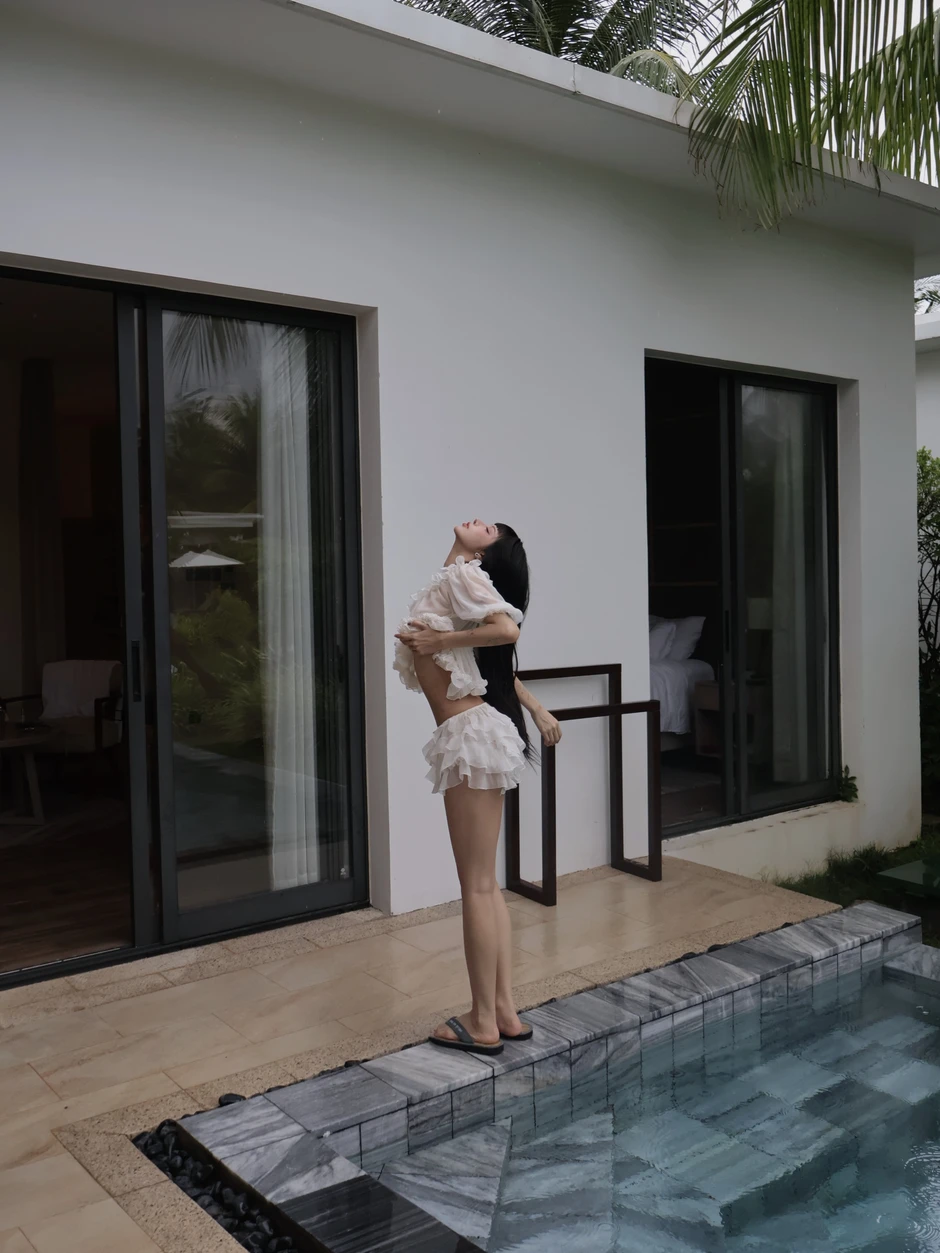 Ciin càng ngày càng đẹp, chỉ khoe ảnh thư giãn trên giường cũng đủ khiến CĐM chao đảo vì si mê Ciin càng ngày càng đẹp, chỉ khoe ảnh thư giãn trên giường cũng đủ khiến CĐM chao đảo vì si mê