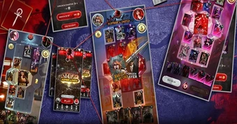 Clans of London - Cuộc đại chiến ma cà rồng sử dụng chiến thuật thượng thừa