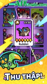 Clash of Critters cập bến Việt Nam với tên Chiến Thú Hỗn Chiến