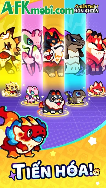 Clash of Critters với cảm hứng từ Pokémon và Plants vs Zombies Clash of Critters với cảm hứng từ Pokémon và Plants vs Zombies