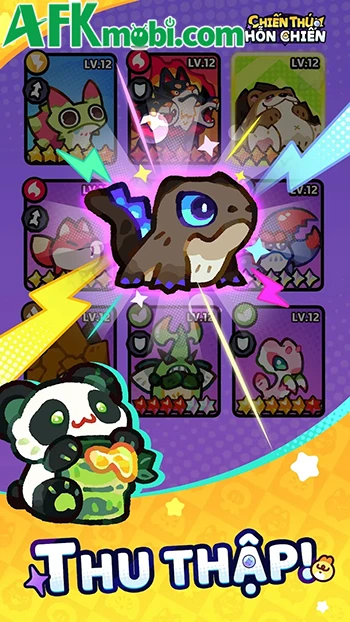 Clash of Critters với cảm hứng từ Pokémon và Plants vs Zombies Clash of Critters với cảm hứng từ Pokémon và Plants vs Zombies