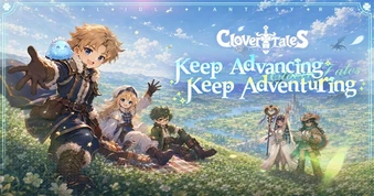 Clover Tales – Game Idle Kỳ Ảo Đưa Bạn Vào Thế Giới Thần Tiên