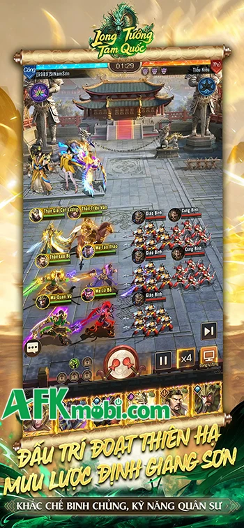Có đến 10 game mobile mới cập bến Việt Nam ngay trong đầu tháng 9/2026