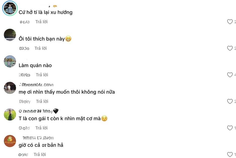 Cô gái bản lên xu hướng với phong cách hở bạo, bỏ ngoài tai bình luận trái chiều, dân tình ngao ngán về thuật toán của TikTok